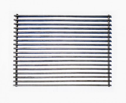 Grill pentru gratar carbuni, otel 6 mm, 30 x 40 cm