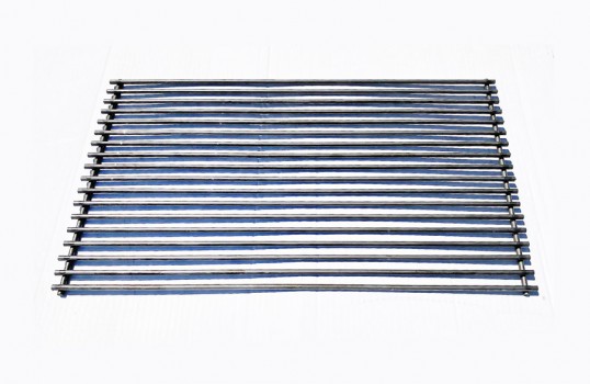 Grill pentru gratar carbuni, otel 6 mm, 30 x 50 cm