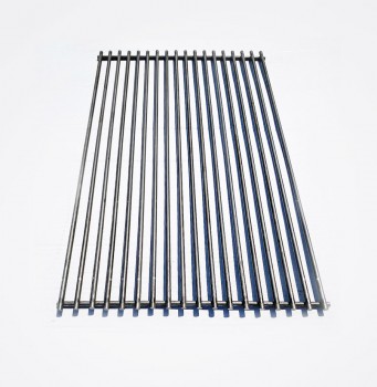 Grill pentru gratar carbuni, otel 6 mm, 30 x 50 cm