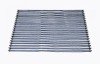 Grill pentru gratar carbuni, otel 6 mm, 35 x 55 cm