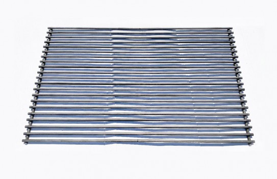 Grill pentru gratar carbuni, otel 6 mm, 35 x 55 cm