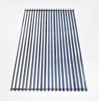 Grill pentru gratar carbuni, otel 6 mm, 35 x 55 cm