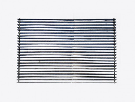 Grill pentru gratar carbuni, otel 6 mm, 40 x 60 cm