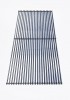 Grill pentru gratar carbuni, otel 6 mm, 40 x 80 cm
