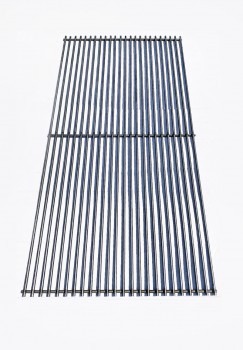 Grill pentru gratar carbuni, otel 6 mm, 40 x 80 cm