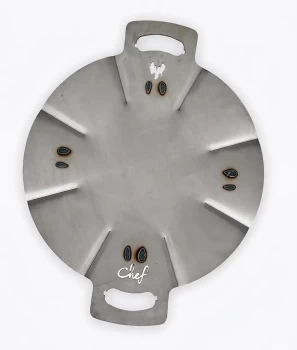 Disc metalic D-CHEF D6004