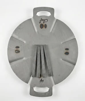 Disc metalic D-CHEF D6004