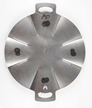 Disc metalic D-CHEF D6004