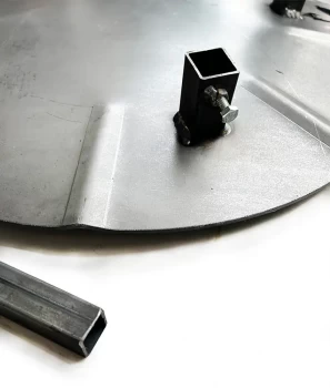 Disc metalic D-CHEF D6003