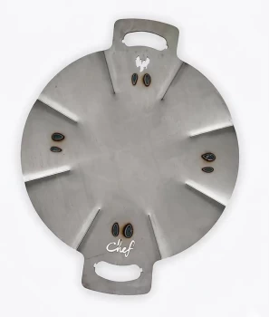 Disc metalic D-CHEF D4954