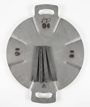 Disc metalic D-CHEF D4954