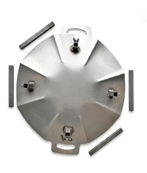 Disc metalic D-CHEF D4954